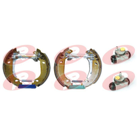 Kit de frein prémonté pour Renault 21, 19 II