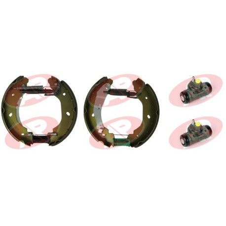Kit de frein prémonté transit diam 254 pour Ford Transit, Transit Tourneo