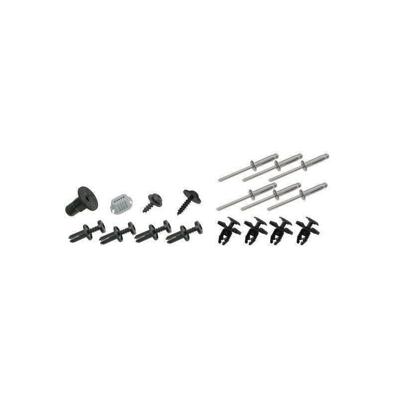 Kit de montage / fixation nécessaire pare-choc arrière Citroën Berlingo 2008-2018