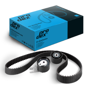 Kit de distribution Prodex – boîte et contenu