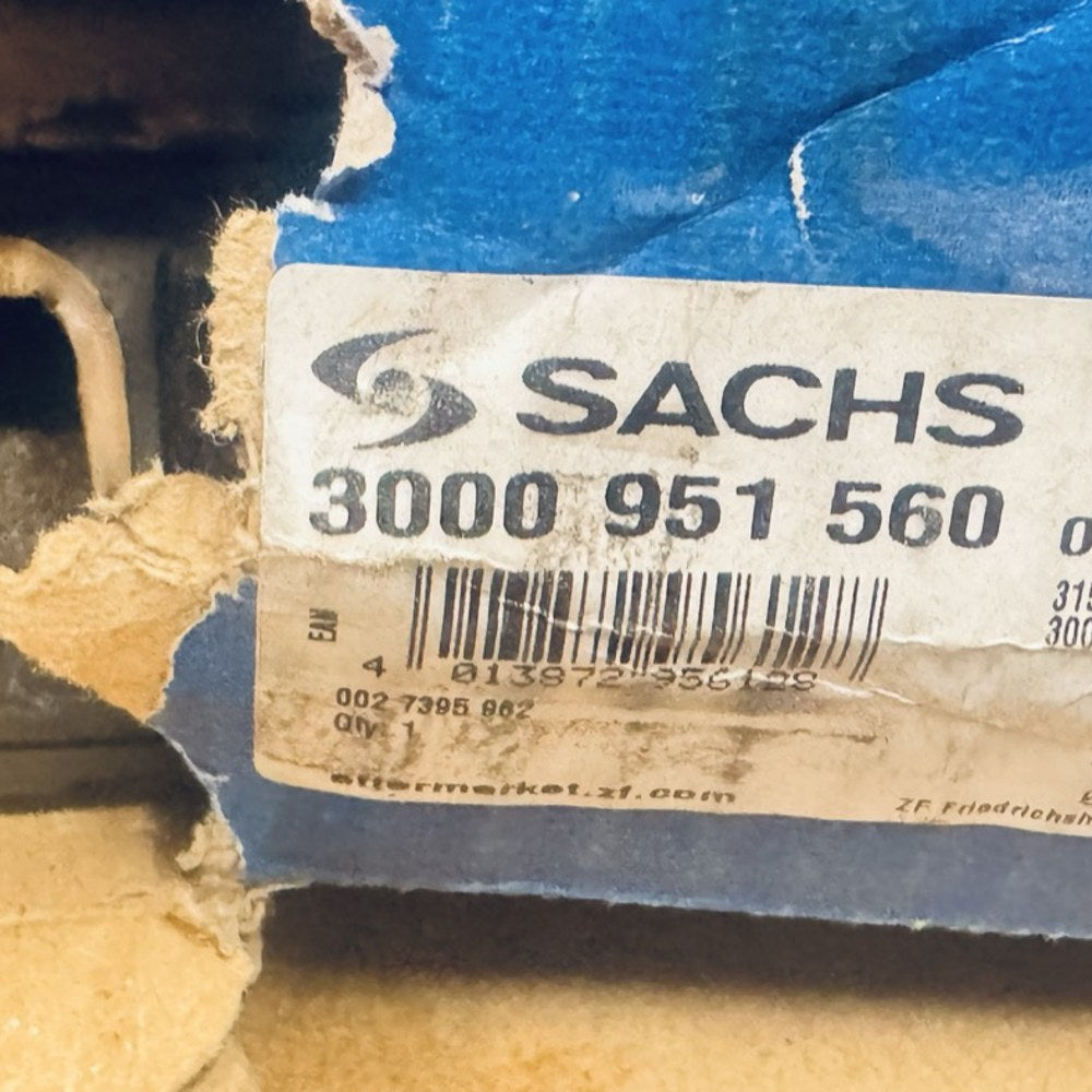 Kit d'embrayage Sachs 3000 951 560