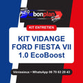 Kit vidange 3 filtres + huile – Ford Fiesta VII 1.0 EcoBoost 100 ch