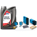 Kit vidange huile Unil Opal et filtres Prodex