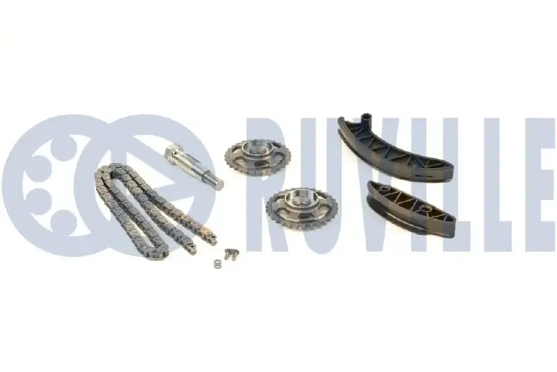 Kit chaine pour Mercedes-Benz Vito, Viano, Classe E / Jeep Compass