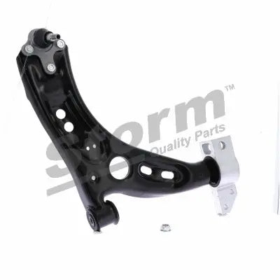 Bras suspension avant droit pour VW Golf V, Golf Plus V, Caddy III / Audi A3