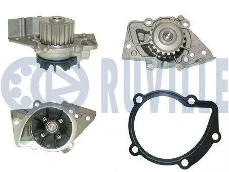 Pompe à eau, refroidissement du moteur pour 306/607/806/EXPE/BER