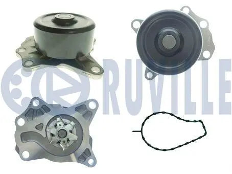 Pompe a eau pour Toyota IQ