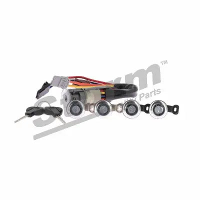 Kit serr + neiman pour Peugeot Partner / Citroën Berlingo / Berlingo First
