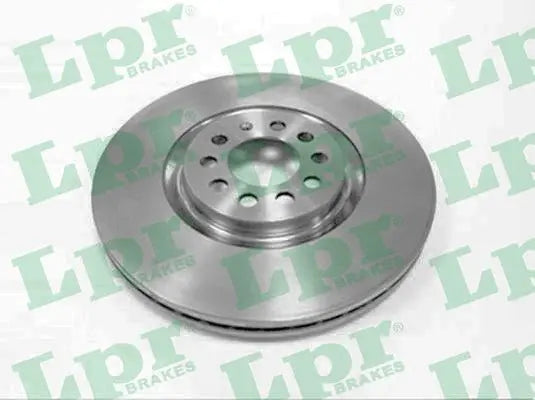 Jeu 2 disques frein pour VW Bora, Golf IV, Polo IV / Audi TT, A3