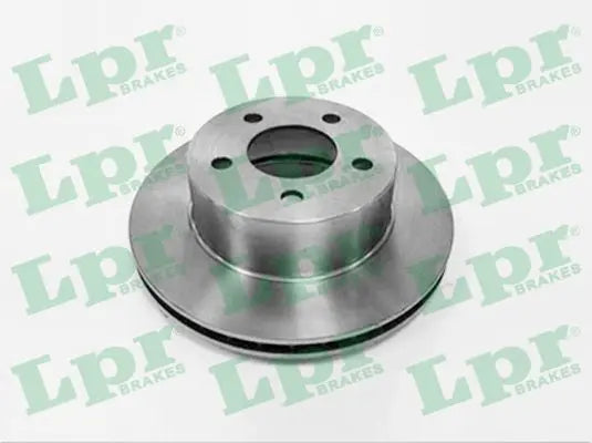 Jeu 2 disques frein pour Jeep Wrangler I, Grand Cherokee I, Cherokee