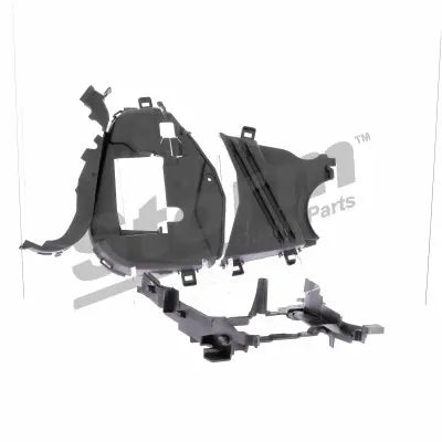 Cache, courroie crantée pour CLIO3/KANGOO2 COMPLE