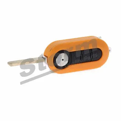Coque cle + protection marron pour Peugeot Boxer, Bipper, Bipper Tepee / Citroën Jumper II, Jumper I, Jumper