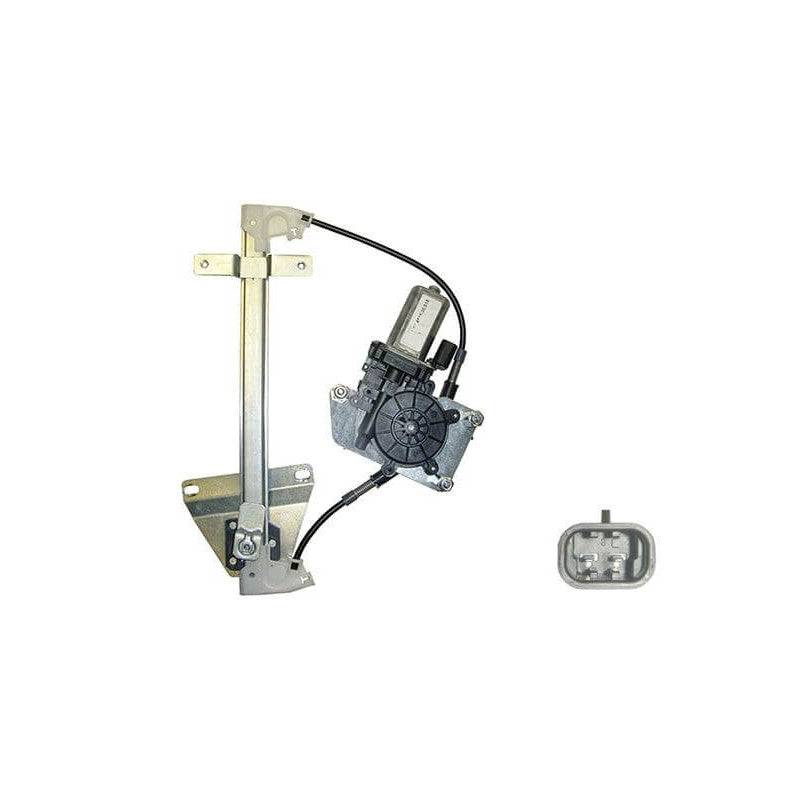 Lève-vitre arrière gauche Nissan X-Trail T30 2001-2007