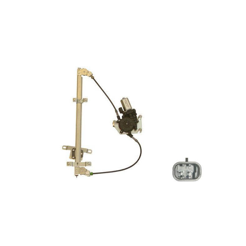 Lève-vitre avant gauche Nissan Navara D22 1998-2005