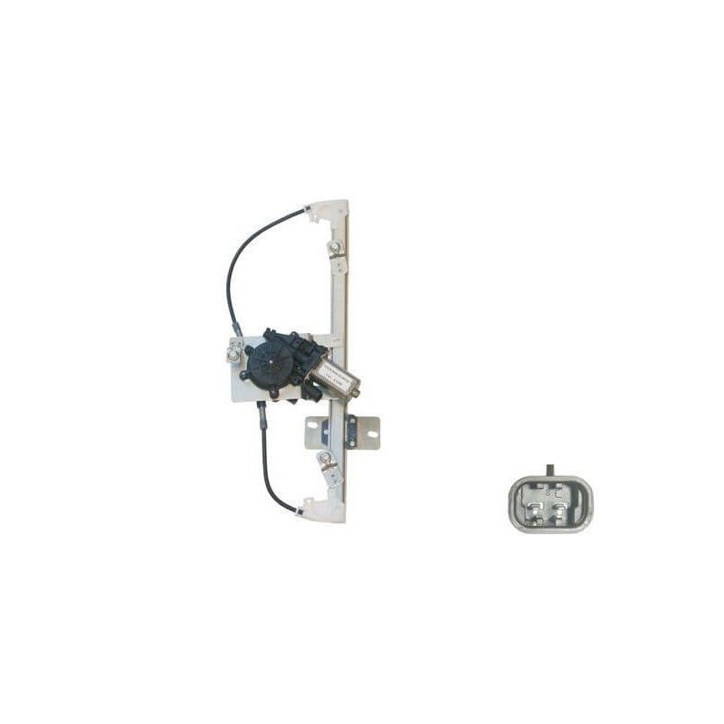 Lève-vitre électrique arrière droit 5 portes Renault Clio 2 1998-2005