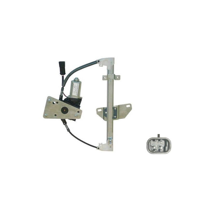 Lève-vitre électrique arrière droit Nissan Qashqai 1 2007-2014
