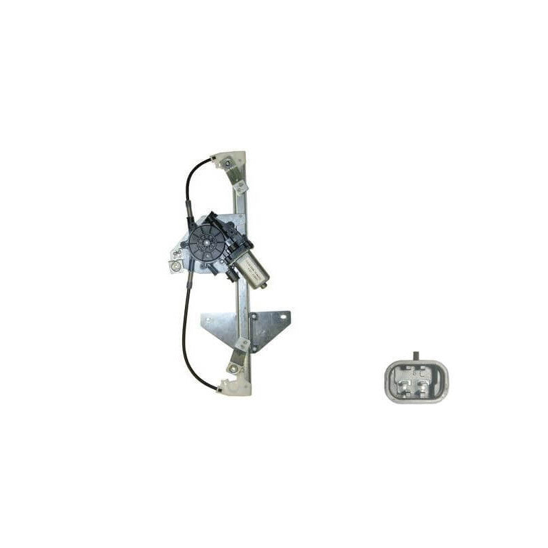 Lève-vitre électrique arrière droit Nissan Qashqai 2 2014-2021