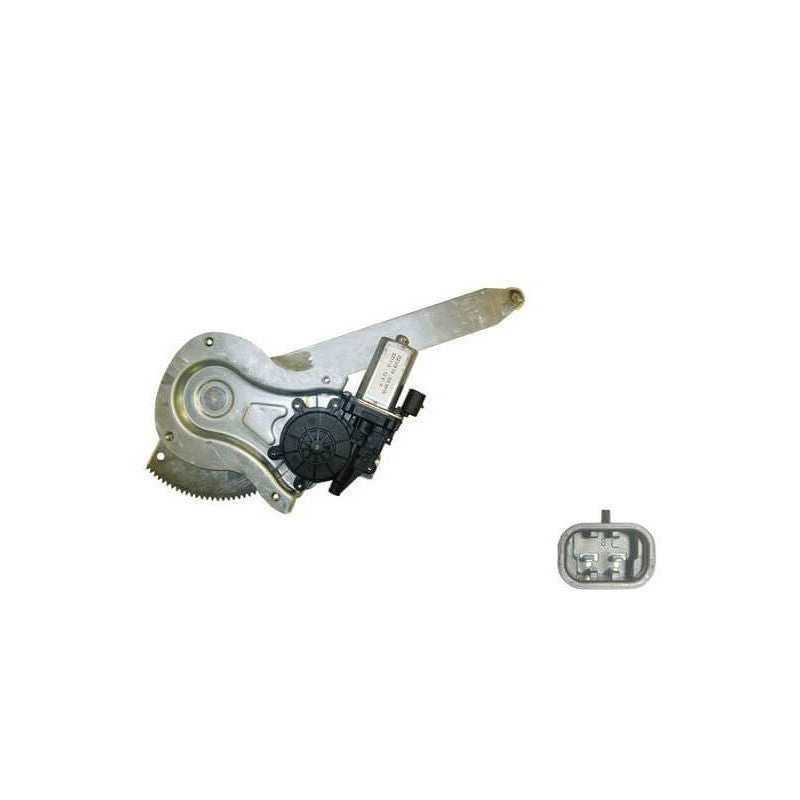 Lève-vitre électrique arrière droit Toyota Yaris 3 2011-2020