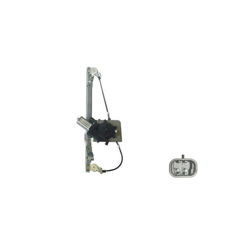 Lève-vitre électrique arrière gauche 5 portes Peugeot 206 1998-2009