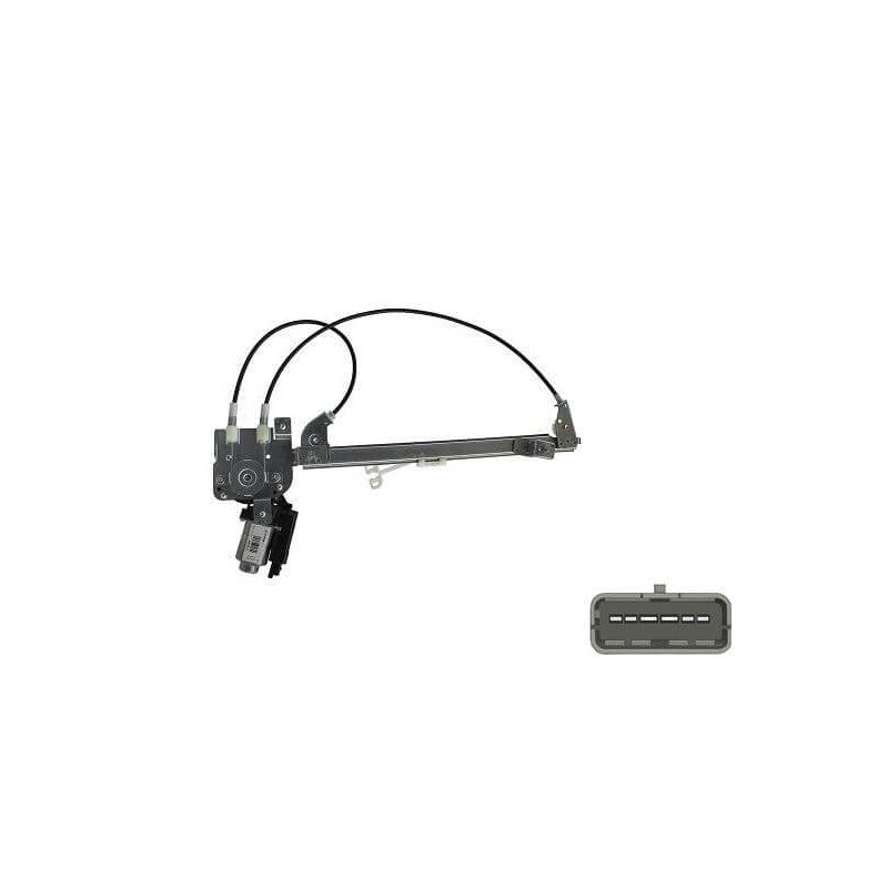 Lève-vitre électrique arrière gauche confort Renault Laguna 2 2001-2007