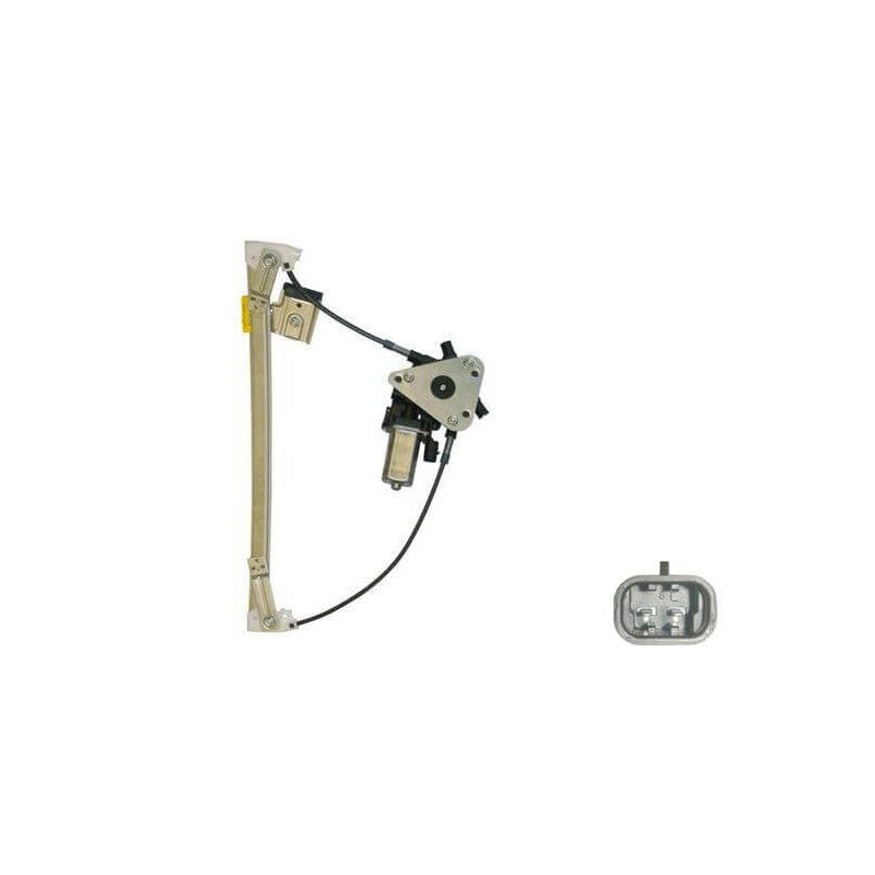 Lève-vitre électrique arrière gauche Mercedes Classe A W169 2004-2012