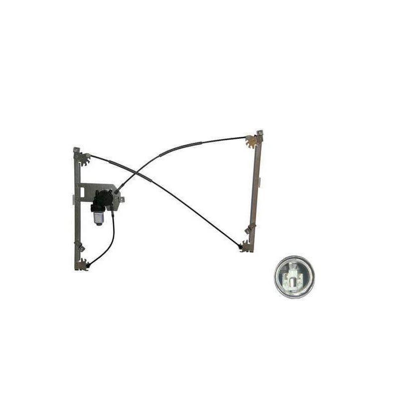 Lève-vitre électrique avant droit 3 portes Renault Clio 3 2005-2012