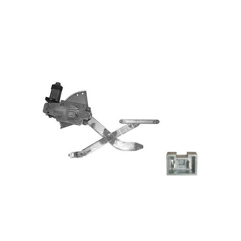 Lève-vitre électrique avant droit avec moteur 2 broches Mercedes Classe C W202 1993-1997