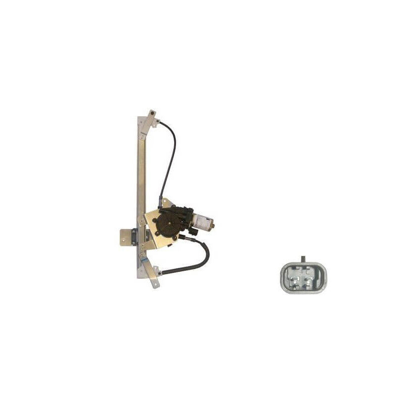 Lève-vitre électrique avant droit avec moteur Smart Fortwo 1 1998-2007