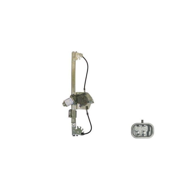 Lève-vitre électrique avant droit 5 portes Citroën C3 1 2002-2009