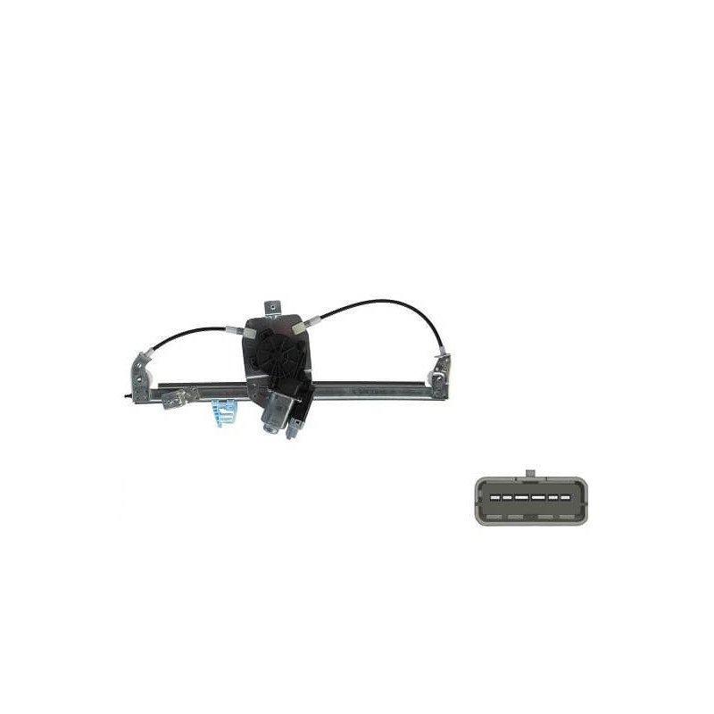 Lève-vitre électrique avant droit confort 5 portes Citroën C3 1 2002-2009