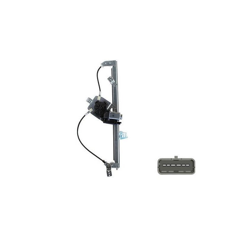 Lève-vitre électrique avant droit confort Renault Scenic 2 2003-2009
