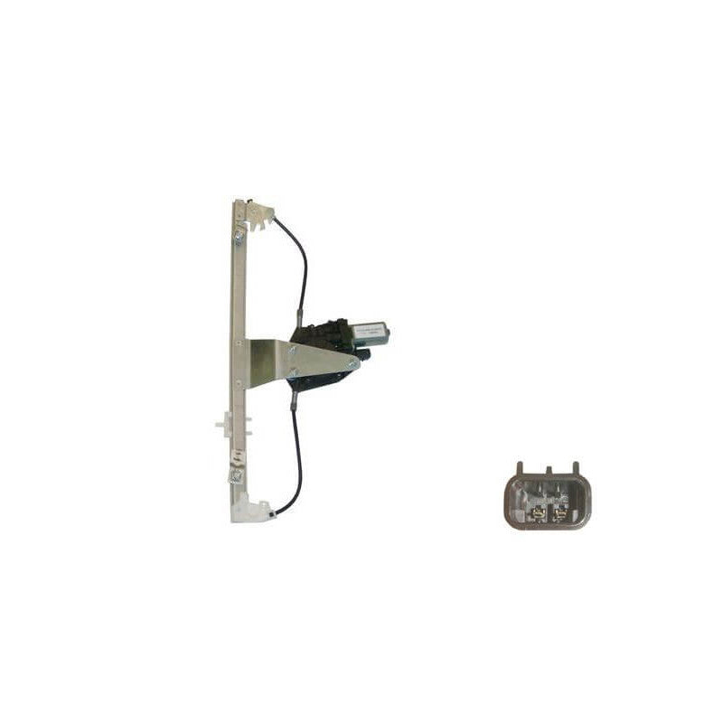 Lève-vitre électrique avant droit Fiat Doblo 1 phase 1 2001-2005