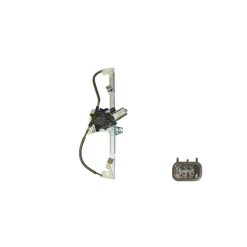 Lève-vitre électrique avant droit Fiat Panda 3 depuis 2012