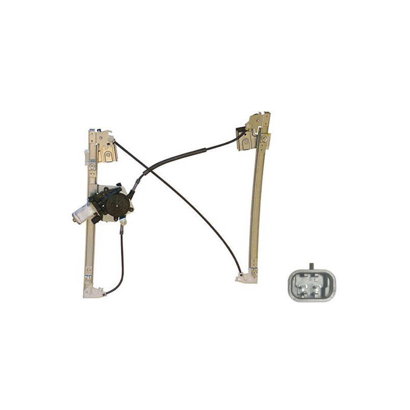 Lève-vitre électrique avant droit Volkswagen Caddy 2 1995-2004