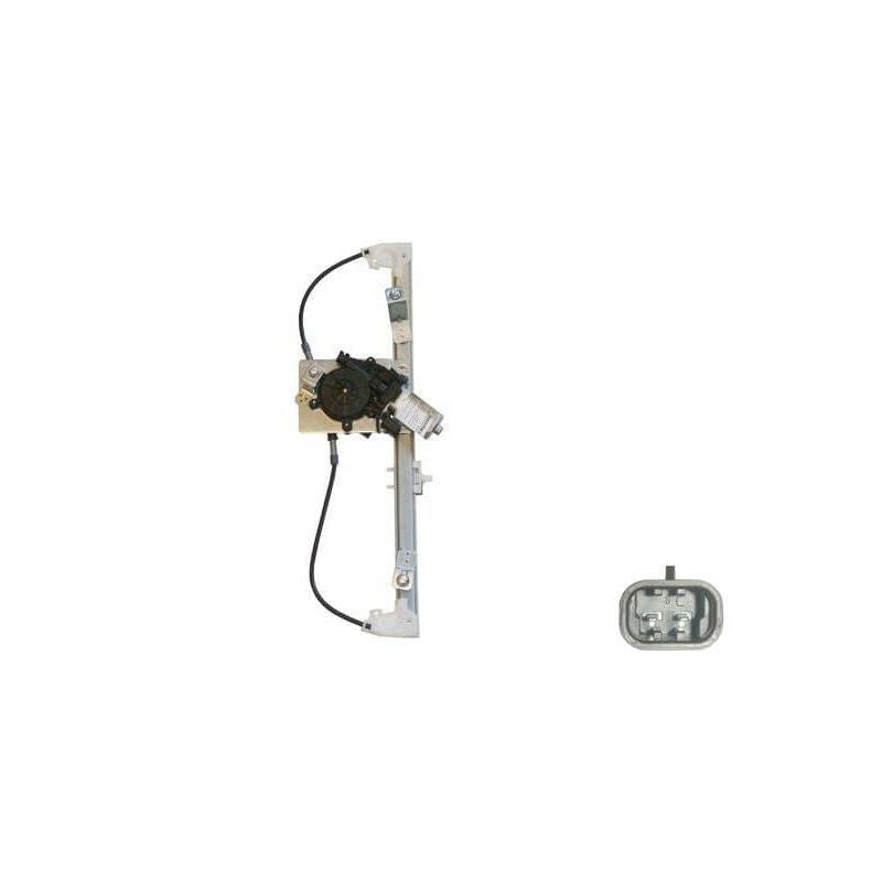 Lève-vitre électrique avant droite avec moteur 2 broches Fiat Punto 2 1999-2009
