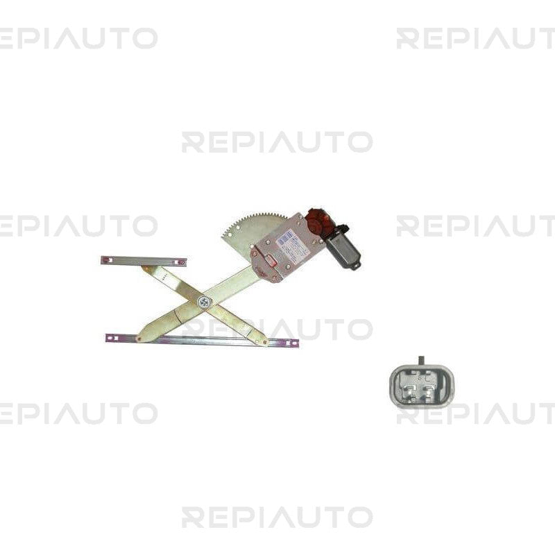 Lève-vitre électrique avant gauche 2 broches Mitsubishi L200 Pick-Up K6T/K7T 2004-2005