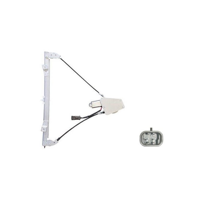 Lève-vitre électrique avant gauche 3 portes Renault Clio 2 1998-2005