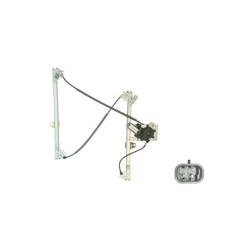 Lève-vitre électrique avant gauche 5 portes Citroën Xsara phase 1 1997-2000