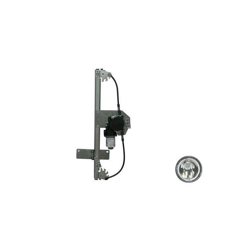 Lève-vitre électrique avant gauche 5 portes Peugeot 207 depuis 2006