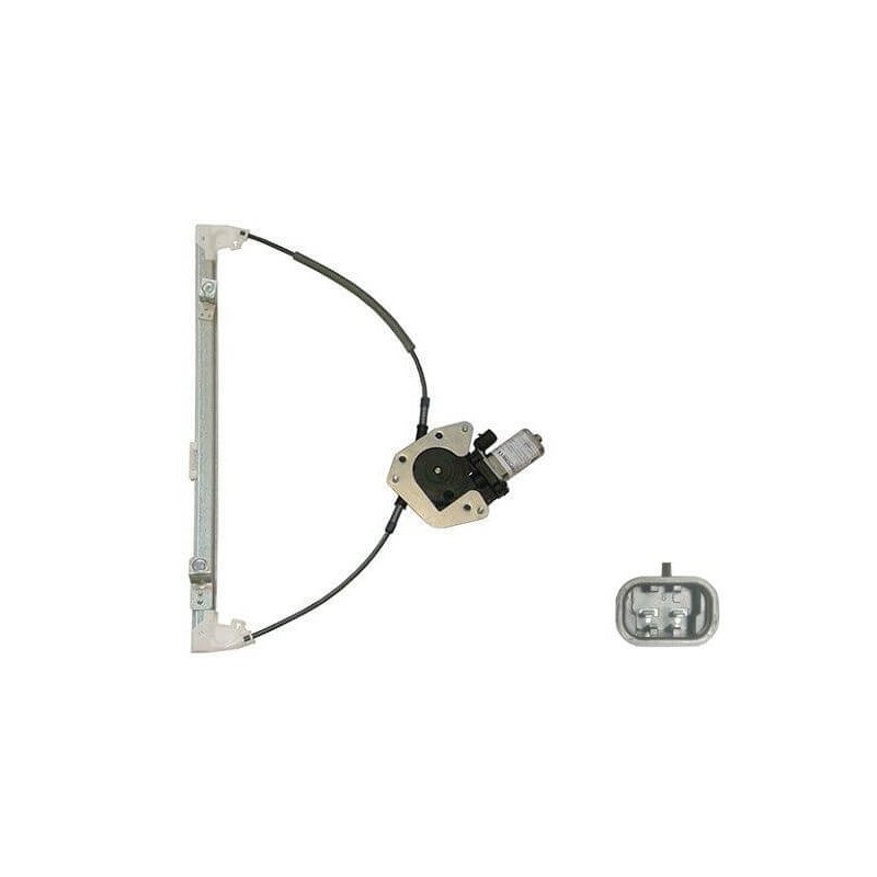Lève-vitre électrique avant gauche 5 portes Renault Megane 1 1995-2002
