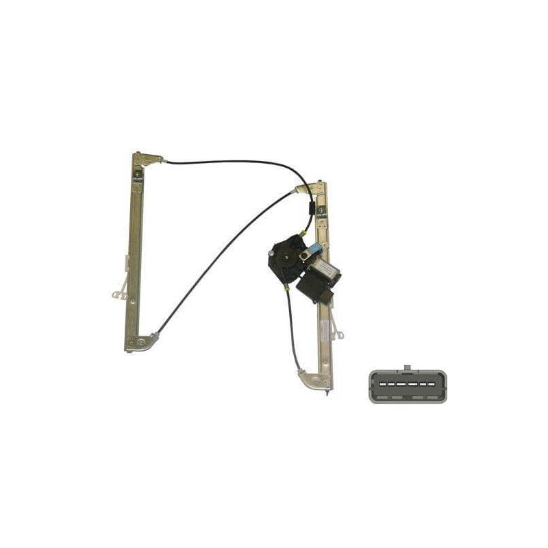 Lève-vitre électrique avant gauche confort Renault Laguna 2 2001-2007