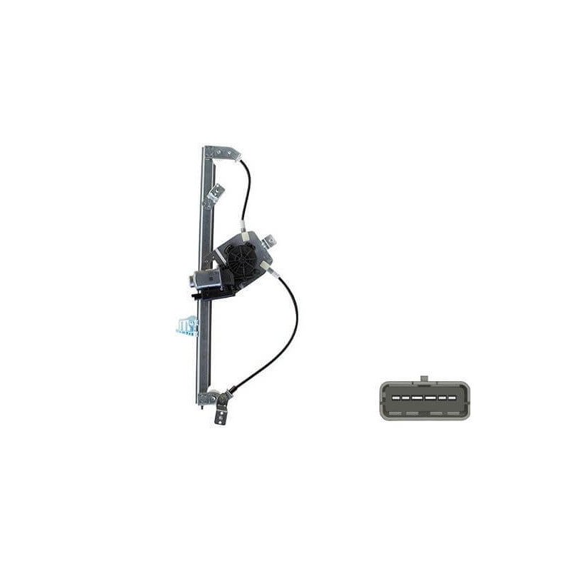 Lève-vitre électrique avant gauche confort Renault Scenic 2 2003-2009