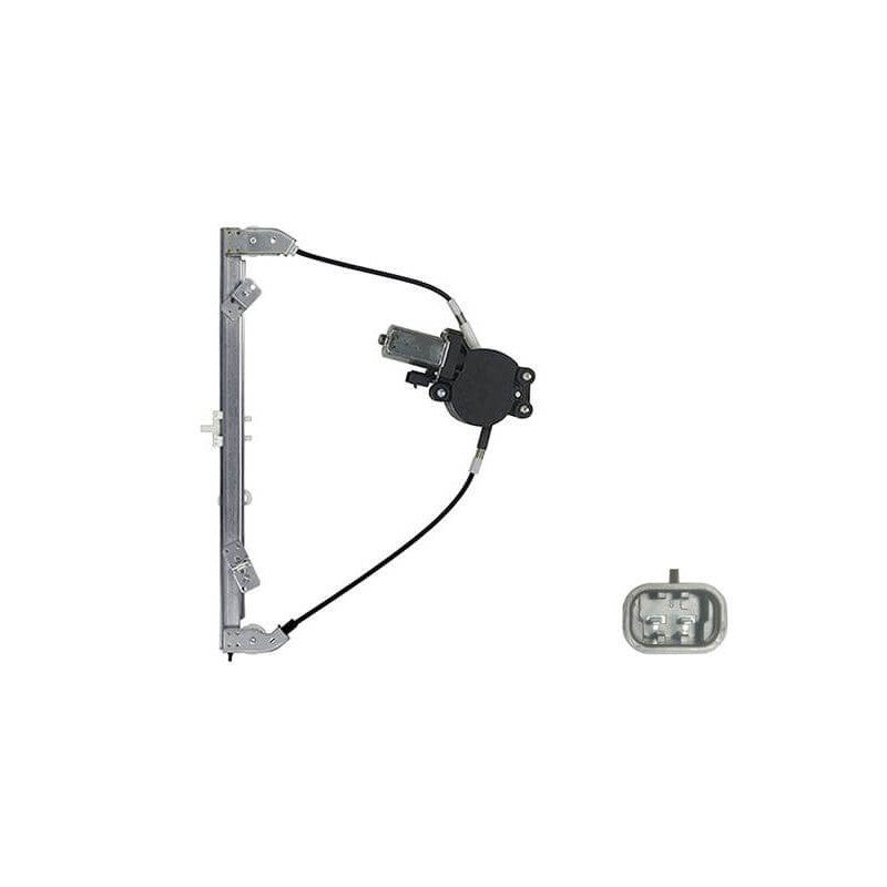Lève-vitre électrique avant gauche Fiat Panda 2 2003-2012