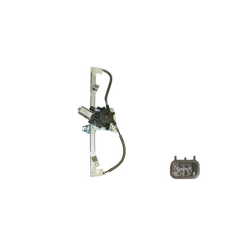 Lève-vitre électrique avant gauche Fiat Panda 3 depuis 2012