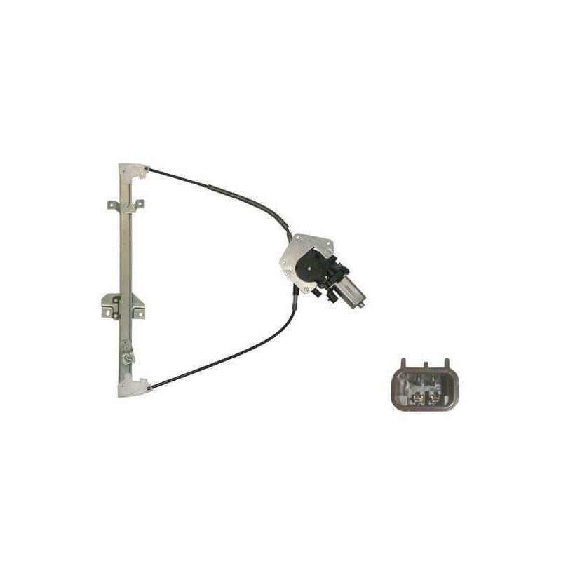 Lève-vitre électrique avant gauche 3 portes Ford Fiesta MK4 1995-2002