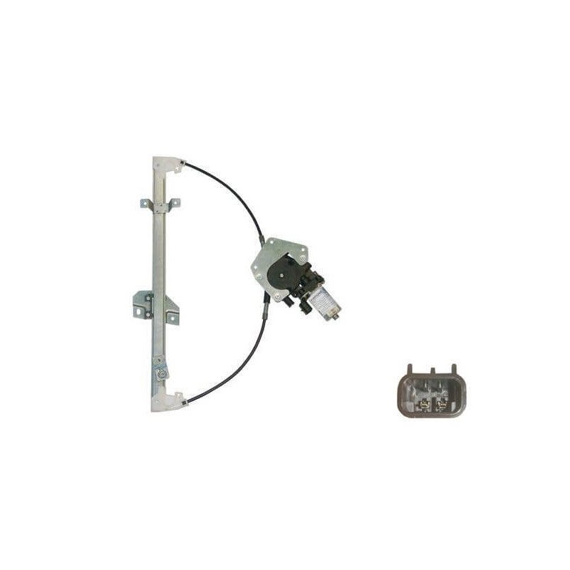 Lève-vitre électrique avant gauche 5 portes Ford Fiesta MK4 1995-2002