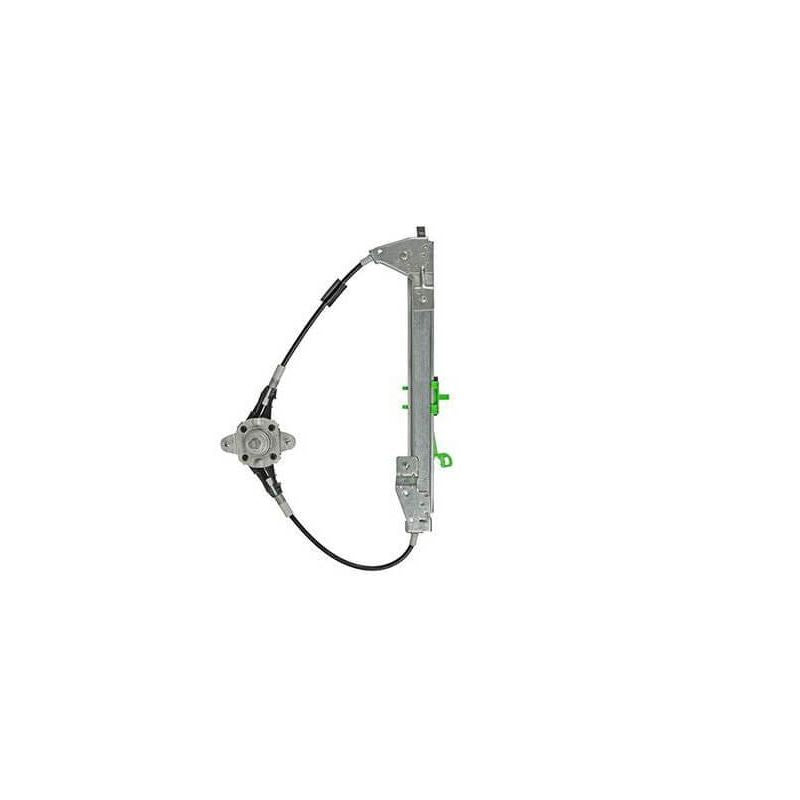 Lève-vitre manuel arrière droit 5 portes Fiat Punto 2 1999-2009