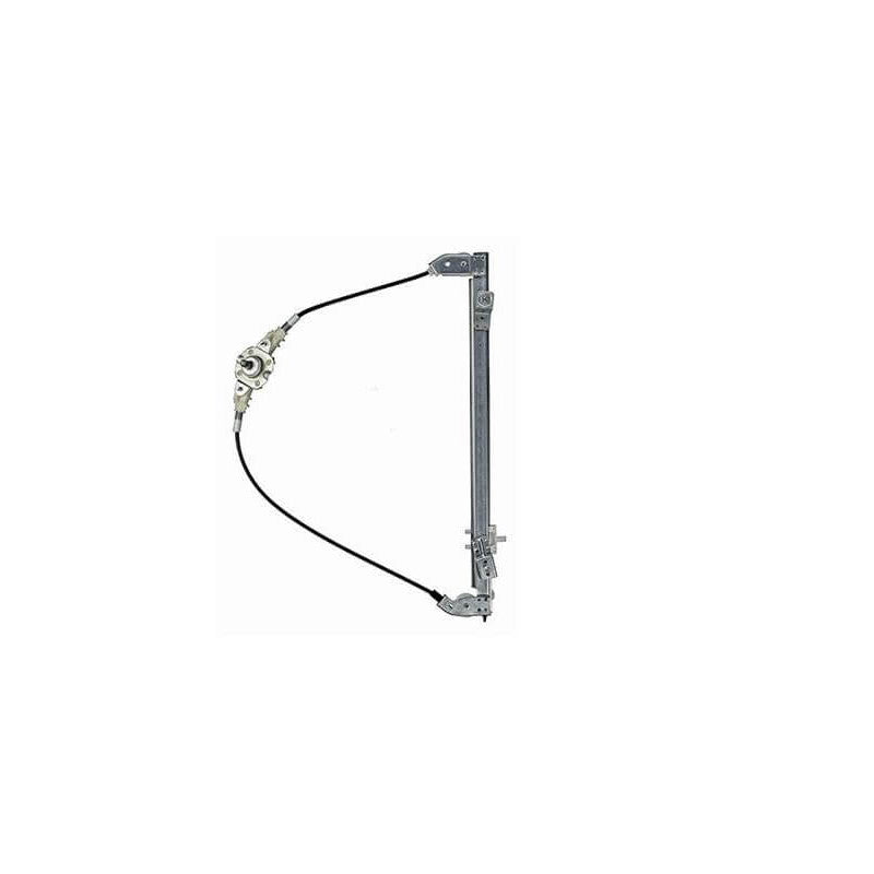 Lève-vitre manuel avant droit Fiat Doblo 1 phase 1 2001-2005