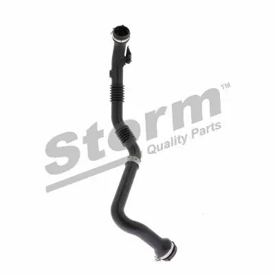 Durite turbo pour Renault Kangoo, Kangoo / Grand Kangoo II, Kangoo BE BOP