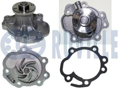 Pompe a eau pour OPEL Agila B / Nissan Pixo
